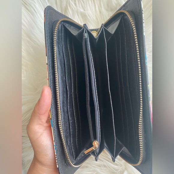 ✨ unbranded 90s/00 vogue magazine cover wallet ✨ - Picture 6 of 9